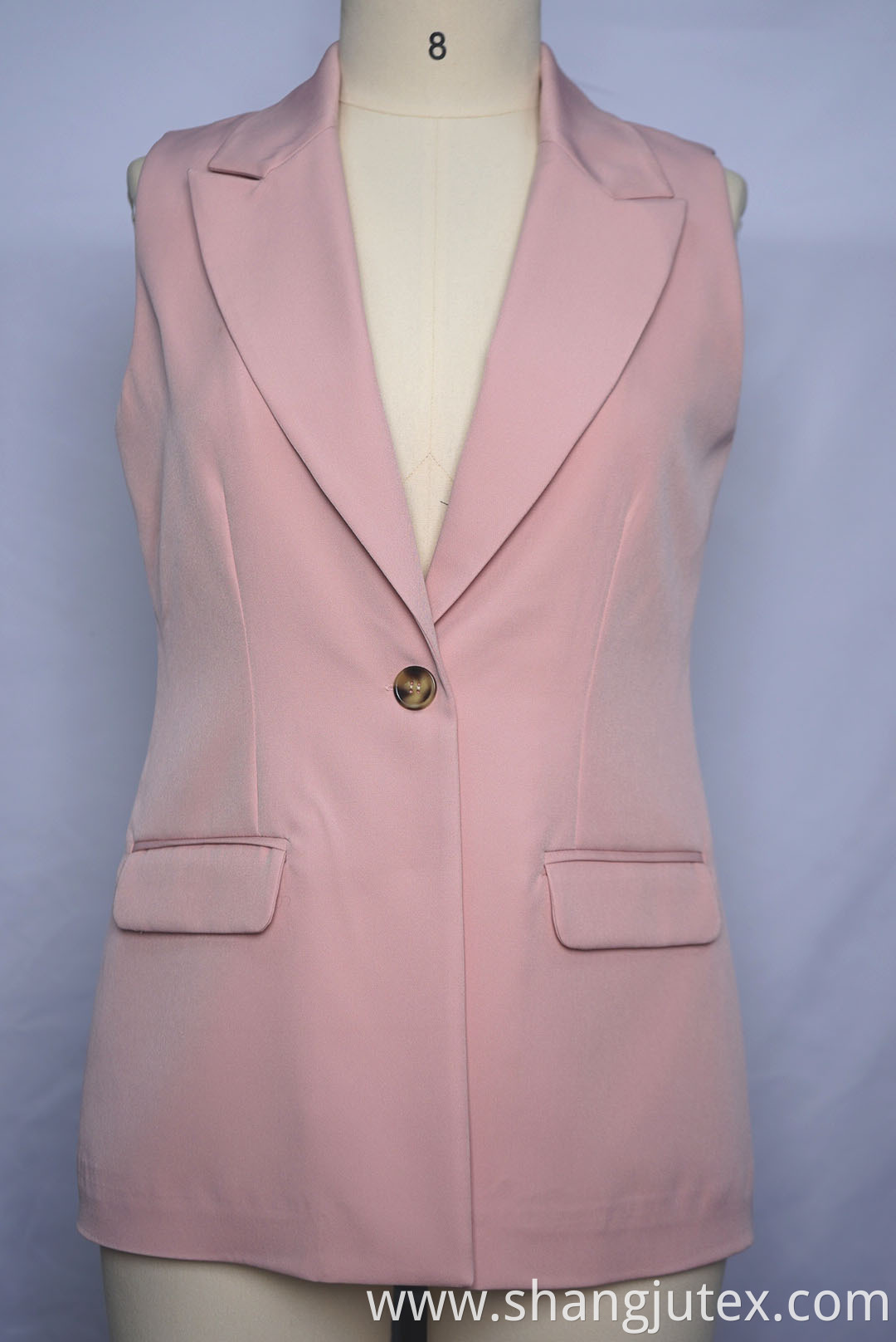 color pink of jacket